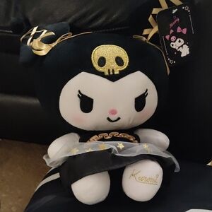 Kuromi Plush